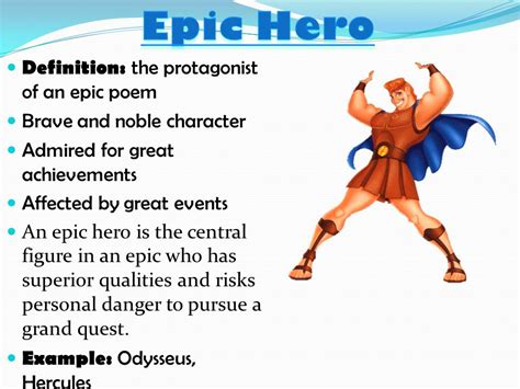 Clear explanations of natural written and spoken english. Odysseus is not an epic hero College paper Sample ...