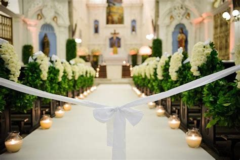 Altar Decoração De Igreja Para Casamento Charlotte