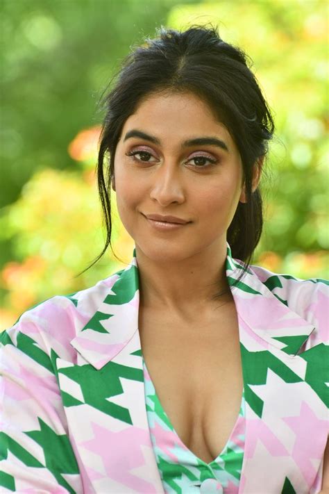 Regina Cassandra Hot Stills At Evaru Press Meet South Indian Actress