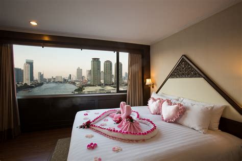 The Most Romantic Hotels In Bangkok For Couples