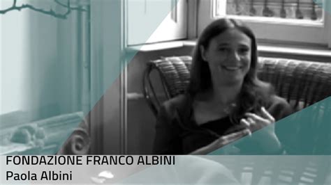 Paola Albini Fondazione Franco Albini Ritratti Di Architettura Youtube
