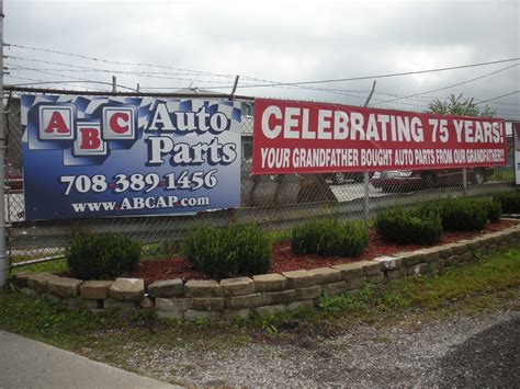 ABC AUTO PARTS AND SALES