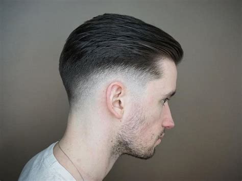 15 Outstanding Slick Back Hairstyles With Fade 2022 Trends
