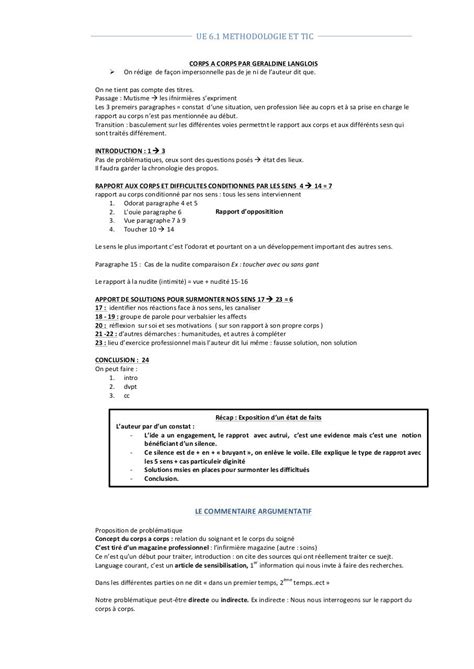 UE 6.1 modalités fiches de lecture - Fichier PDF