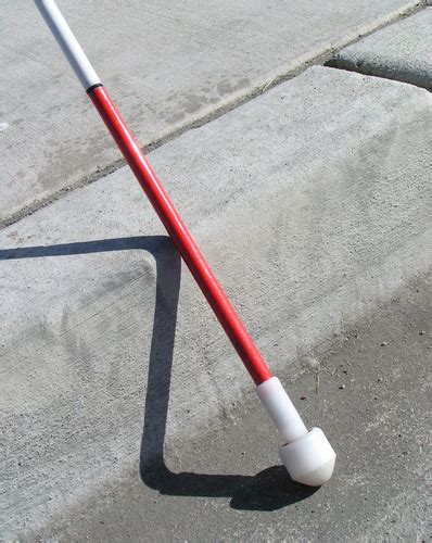 White Cane For The Blind And Visually Impaired How To Get One Free