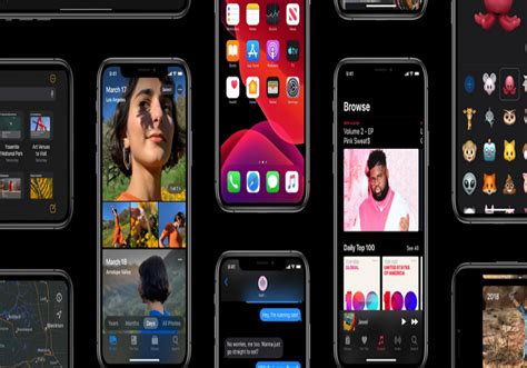 Ios 13 is faster and more responsive with optimizations across the system that improve app launch. iOS 13 Announced at WWDC - The Main features of iOS 13