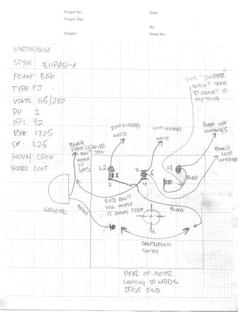 This video explains how the wiring connections are made based on the wiring diagram provided with the motor. Dayton 2x440 Drum Switch Wiring Diagram