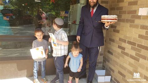 100th Birthday For Longtime Member Chabad Lubavitch World Headquarters