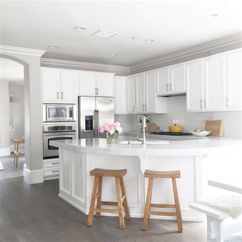 See how we can help today! Affordable White Kitchen Remodel