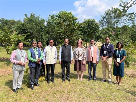 Assam Government Usaid Launches Initiative To Increase Forest Cover