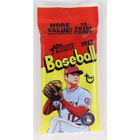 topps heritage baseball cards boxes and cases da card world