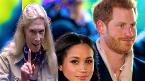 Lady Colins Campbell Confirms Meghan Markle Has Fallen Out Of Fav R Youtube