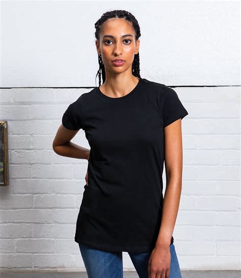 Mantis Mantis Ladies Long Length T Shirt