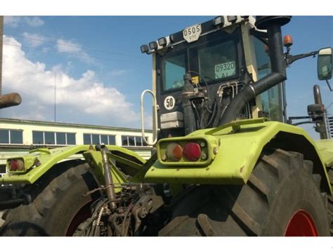 CLAAS Xerion 3000 Traktor Вінниця technikboerse com