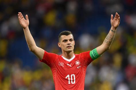 Check out his latest detailed stats including goals, assists, strengths & weaknesses and match ratings. Arsenal and Granit Xhaka: Is change in role enough?