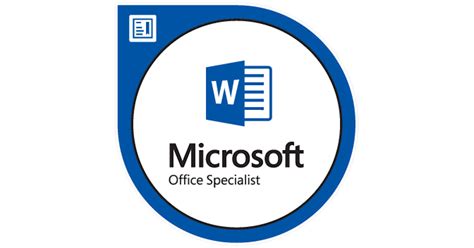 Microsoft Office Specialist Word 2016 Acclaim