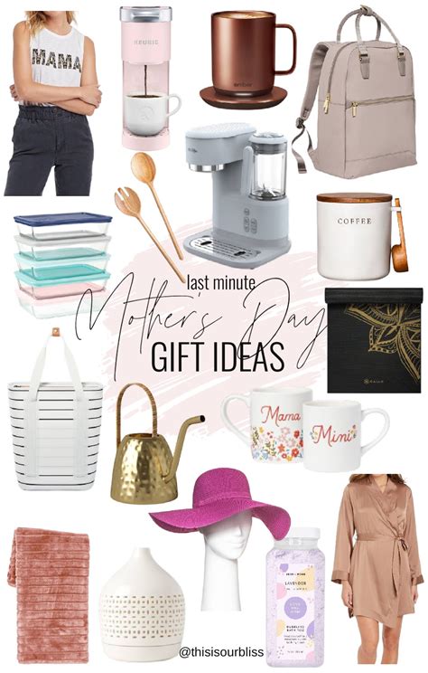 Last Minute Mothers Day T Ideas From Target This Is Our Bliss