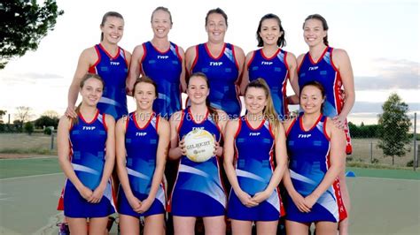 Design Sublimated Your Own Official Australian Netball Team Jersey