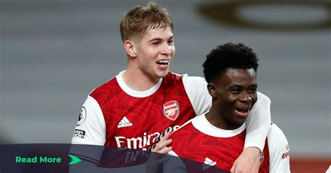 His current girlfriend or wife, his salary and his tattoos. Arsenal duo Smith Rowe & Saka make Premier League history