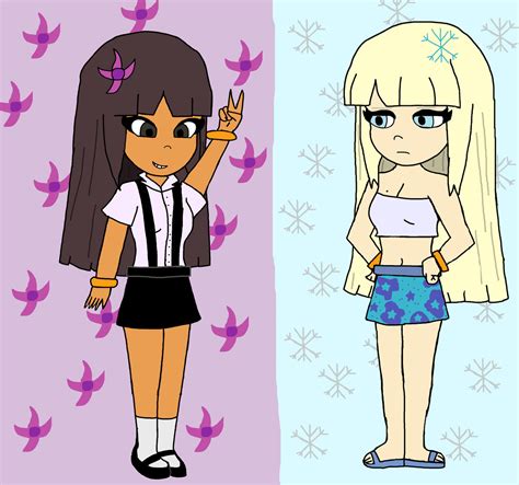 Clothing Style Swapped By Gontsuk On Deviantart