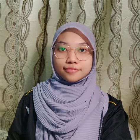Nur Haziqah Binti Selamat Universiti Teknologi Mara Kuala Lumpur Wilayah Persekutuan Kuala