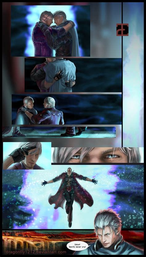 Devils Never Cry By Dragonfly On Deviantart Character Inspiration