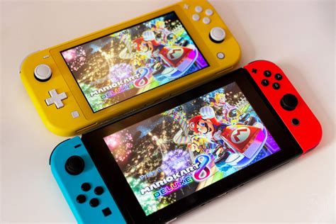 Nintendo Switch Lite hands-on preview and impressions - Polygon