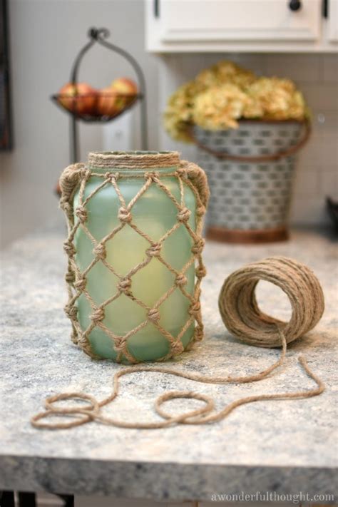 Creative Diy Rope Projects For Your Home Mindful Of The Home