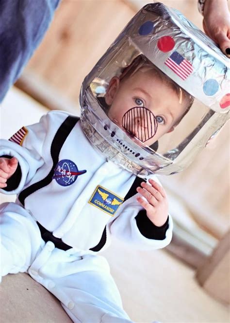 Homemade Astronaut Costume Ideas Astronaut Costume Diy Kids