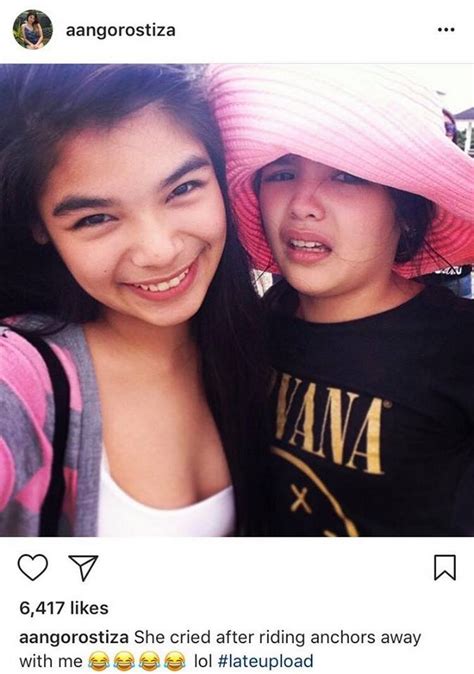 In Photos Andrea Brillantes With Her Equally Gorgeous Sisters Abs