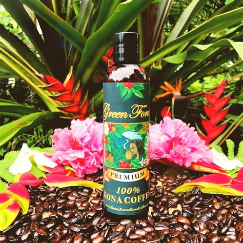 Read what coffea arabica fruit extract is doing in your skincare and cosmetic formulas and browse products you can find it in. Kona Coffee Fruit Skin-Renewal Cream - with Kona Coffee ...