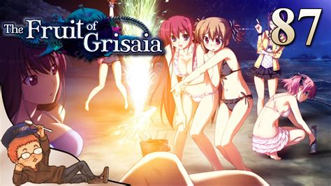 The Fruit Of Grisaia Unrated Part 87 Fireworks Youtube