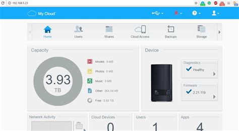 Wd access for windows supports the newly released wd cloud personal cloud storage device. WD My Cloud EX2 Ultra NAS Review - PCQuest