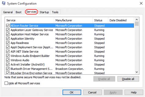Access Msconfig In Windows 10 Settings Explained Techywhale