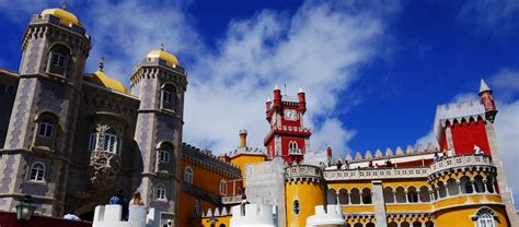Visiting Sintra In Portugal Everything You Need To Know Flying