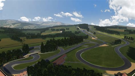 Circuit Mas Du Clos Assetto Corsa Mods