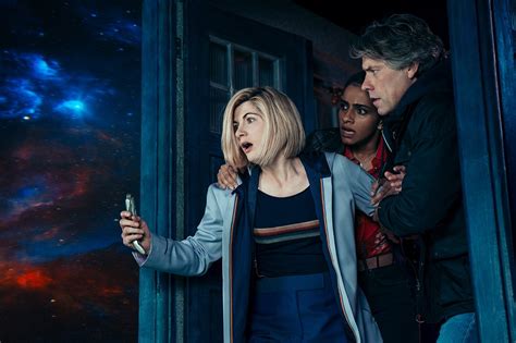 Directing And Writing Credits Confirmed For Doctor Who Flux Doctor Who