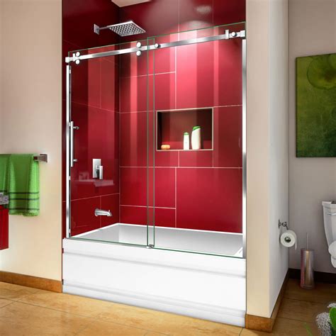 Create a relaxing and rejuvenating experience every time, with a new shower from the home depot. Bathtub Doors - Bathtubs - The Home Depot