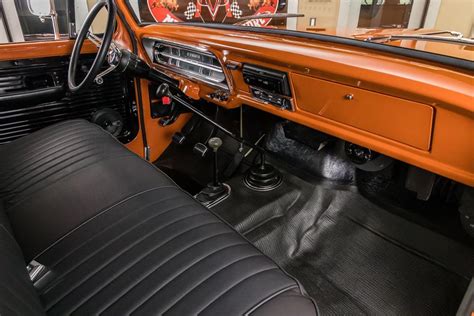 This 1971 Ford F 100 Looks Brand New Carbuzz