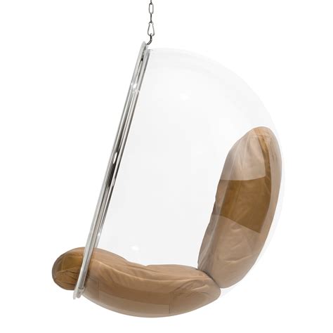 W100cm x d73cm x h100cm (designed to fit through a standard. Bubble Chair by Eero Aarnio Originals.