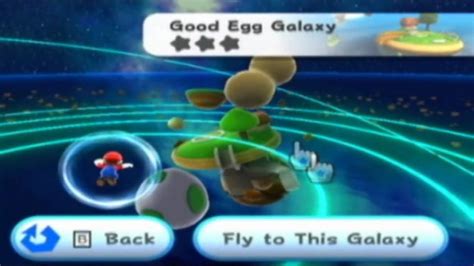 Super Mario Galaxy Walkthrough Part 2 The First Star Youtube