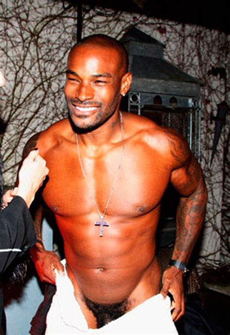 Shirtless Male Celebs Tyson Beckford