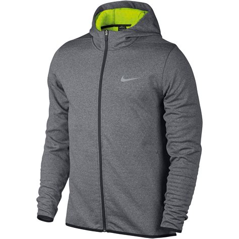 Nike Mens Tech Sphere Full Zip Hoodie Ebay