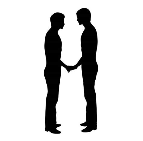 180 Gay Couple Men Holding Hands Stock Illustrations Royalty Free Vector Graphics And Clip Art