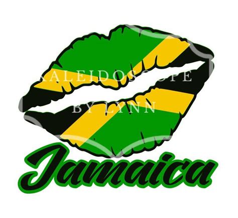 jamaica flag svg jamaican flag womans svg jamaican lips svg etsy ireland the best porn website