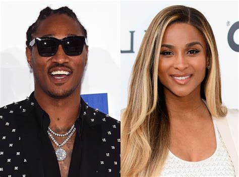how ciara and future finally made peace or at least struck a truce e online uk