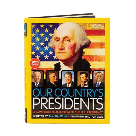 Our Countrys Presidents Daedalus Books