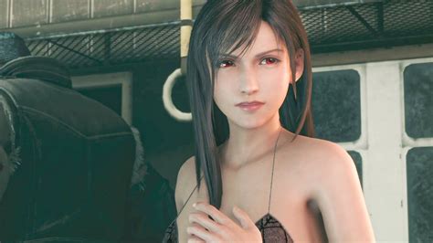 Tifa Mod Bikini Trouble Black Final Fantasy Vii Remake Intergrade Youtube