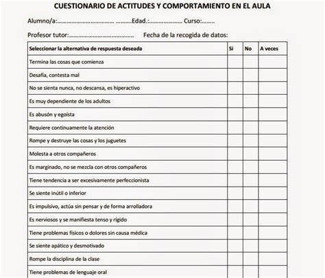 Métodos De Observación Sistemática Aplicados A La Educación Infantil