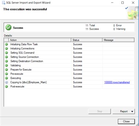 How To Export Table Data In Ssms From Excel File Python Brokeasshome Com